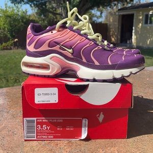Nike Max Plus (GS)